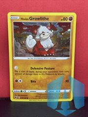 Hisuian Growlithe - 070/189 - Cosmos Holo